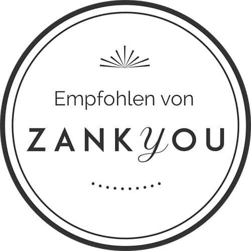 Hochzeitsfotograf St. Gallen Empfehlung von Zankyou Hochzeitsplattform